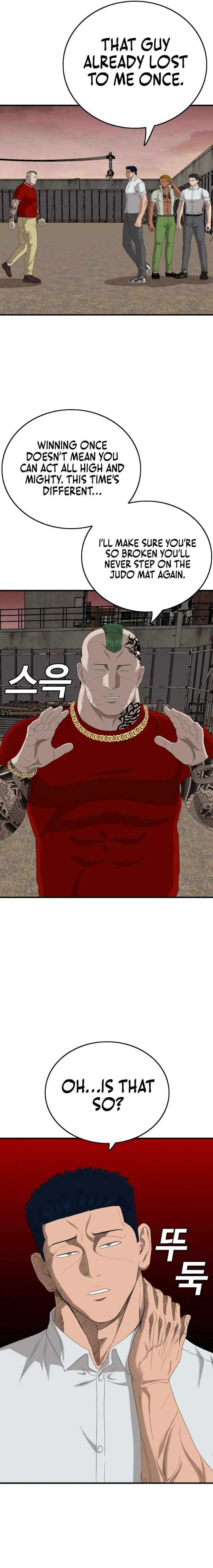 A Bad Person Chapter 156 15